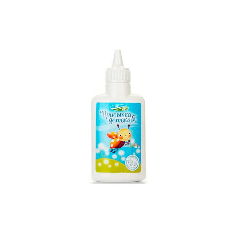 Body and hair care, Baby powder «PF» 30g, Ռուսաստան