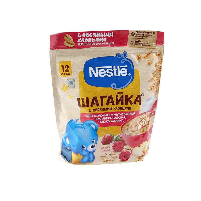 Porridges, Baby porridge «Nestle» 200g, Ռուսաստան