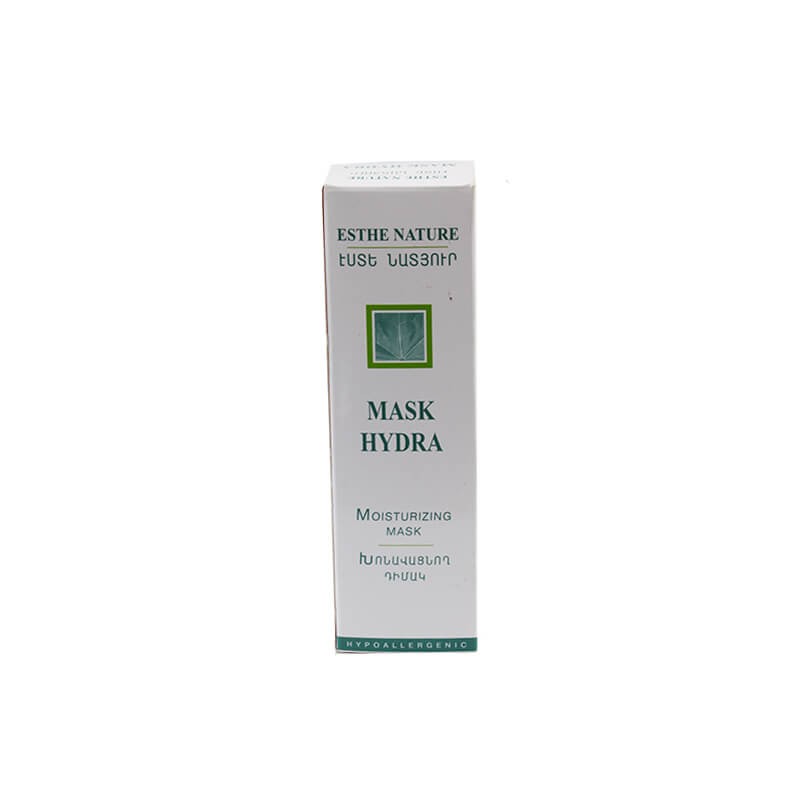 Face and body care, Moisturizing mask «Este Nature» 50 ml, Հայաստան