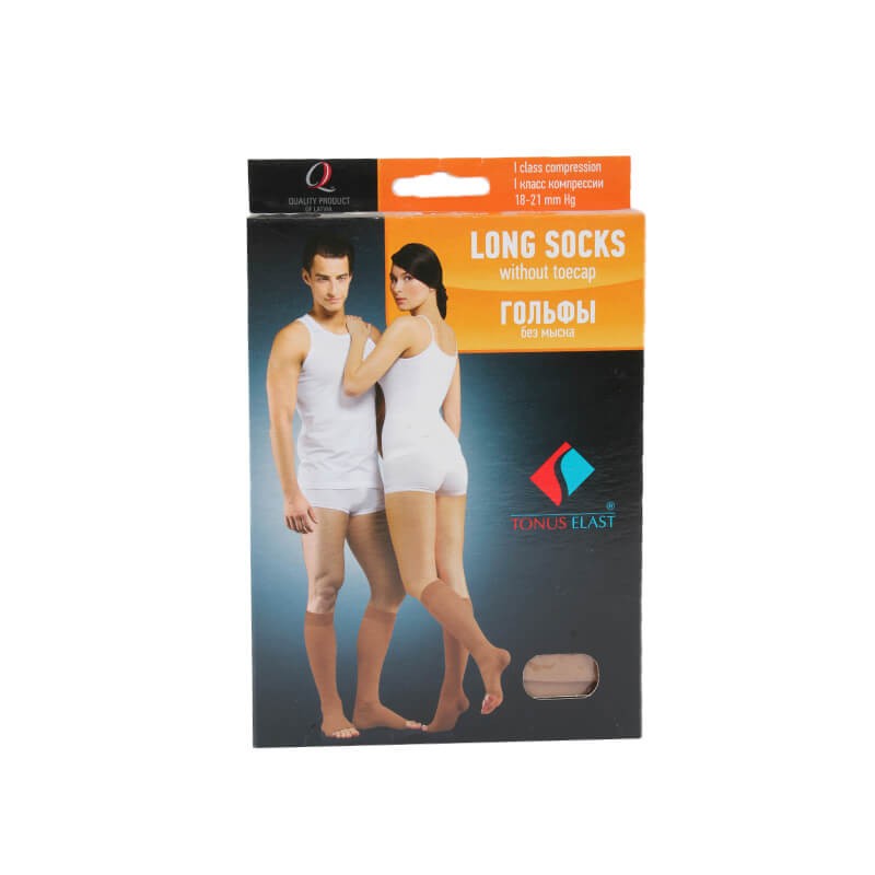 Tights and belts, Compression stockings «Tonus Elast» , Լատվիա