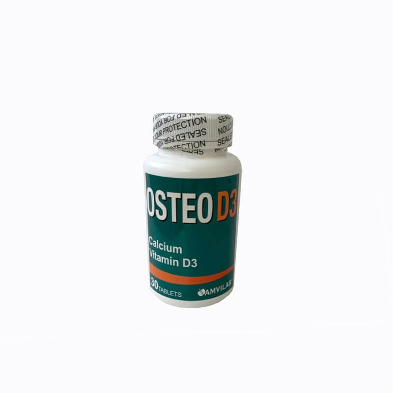 Bioactive supplements, Bioactive food supplement «Osteo D3», ԱՄՆ