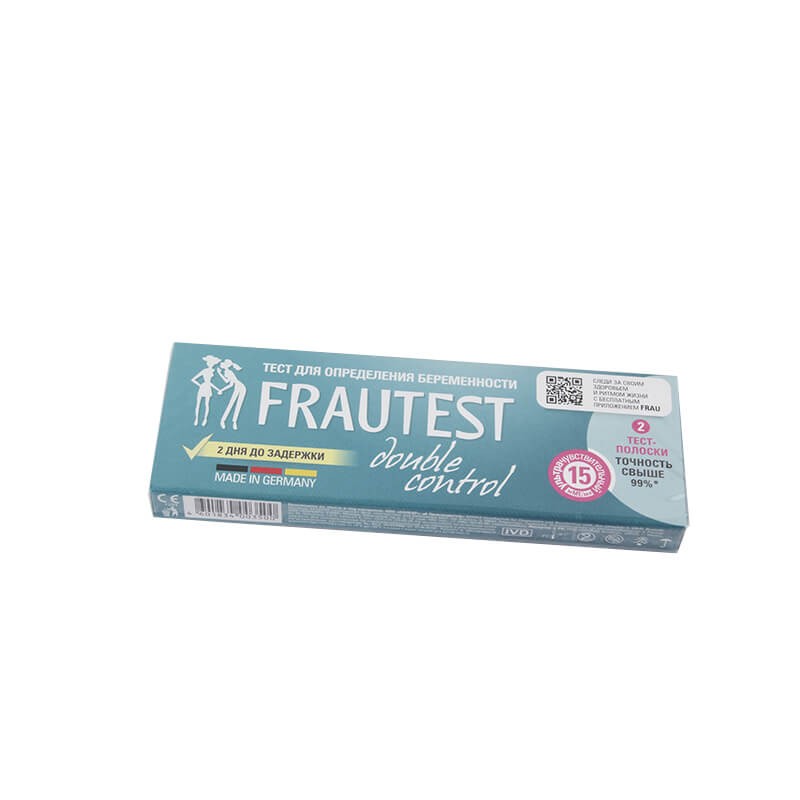 Women's health, Pregnancy test «Frautest», Գերմանիա