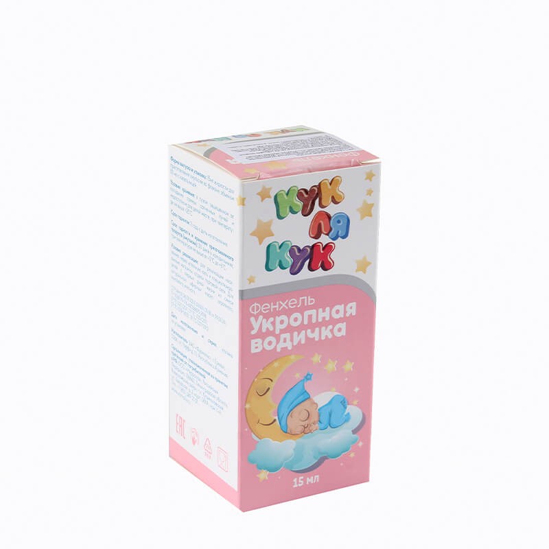 Medicines of the gastrointestinal system, Dill water «Cook La Cook» 15ml, Հայաստան