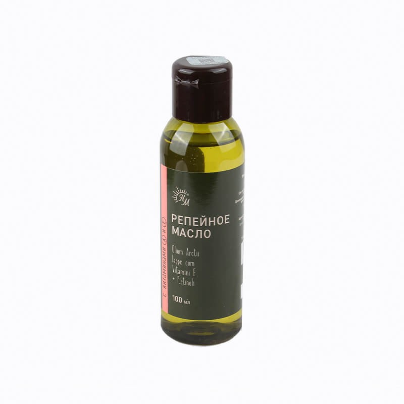 Herbs and Oils, Ratuka oil «НМ» 100 ml, Ռուսաստան