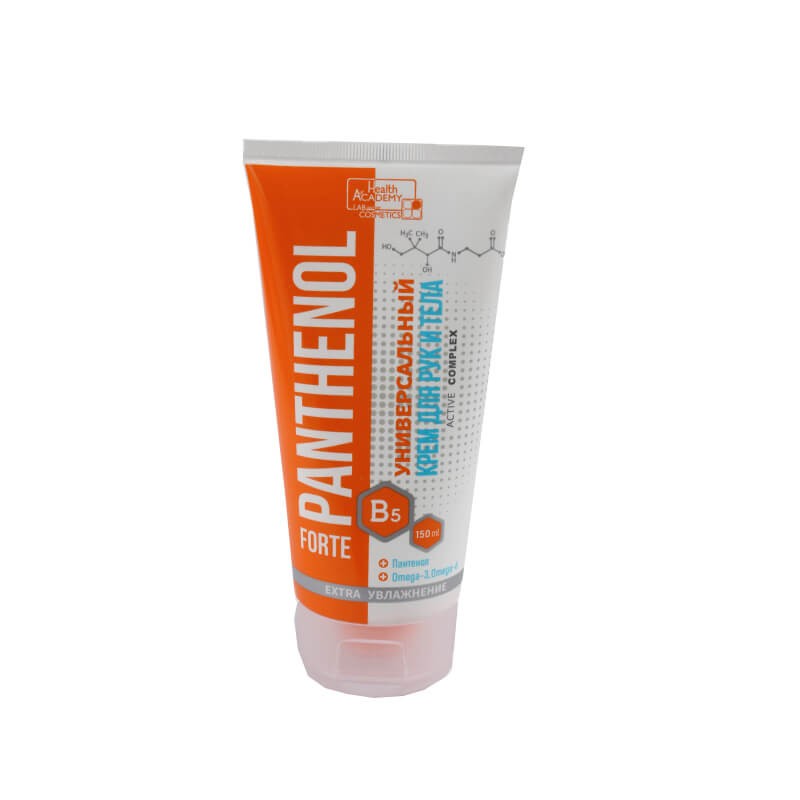 Medicines of local effect, Ointment «Panthenol» 150ml, Ռուսաստան