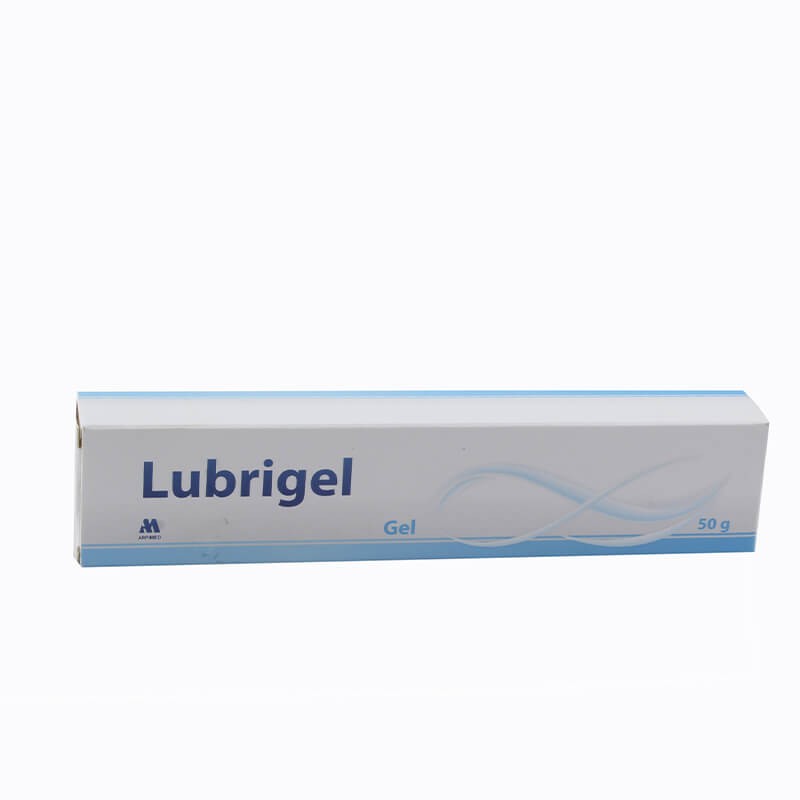 Medicines of local effect, Gel «Lubrigel» 50g, Հայաստան