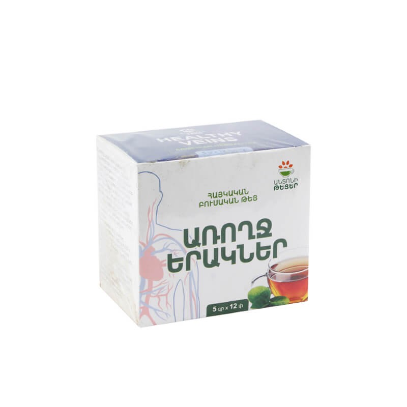 Травы и масла, Травяной чай «Антоновы чаи» 5грх12, Հայաստան