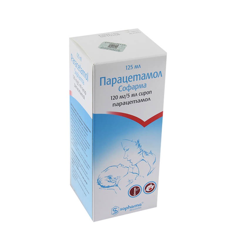 Antipyretic drugs, , Բուլղարիա