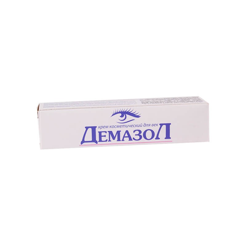 Herbs and Oils, Ointment «Demazol» 10 ml, Ռուսաստան