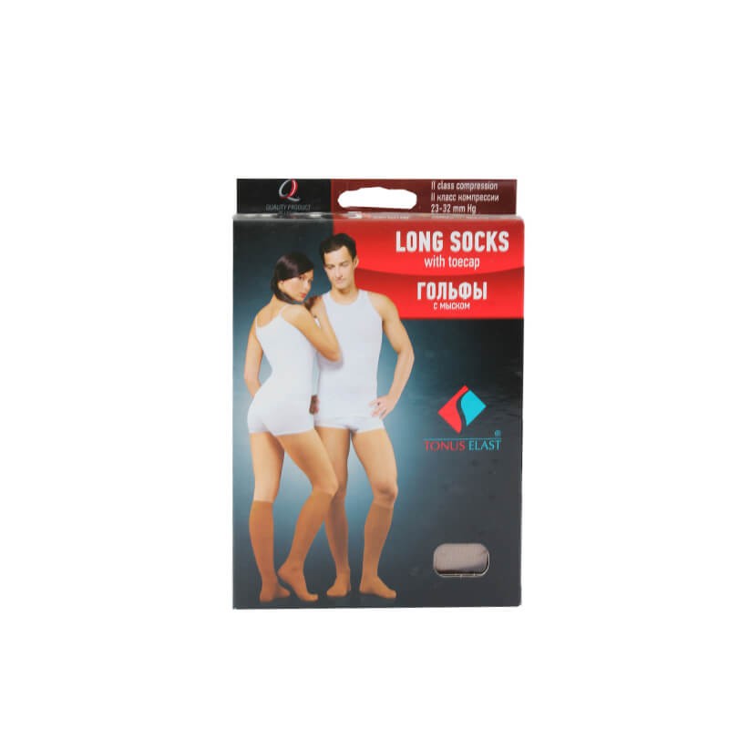 Tights and belts, Compression stockings «Tonus Elast» 3, Լատվիա