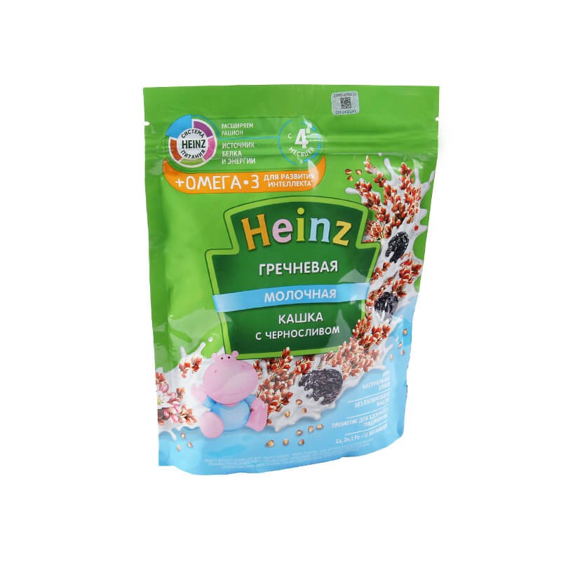 Porridges, Children's porridge «Heinz» 200g, Ռուսաստան