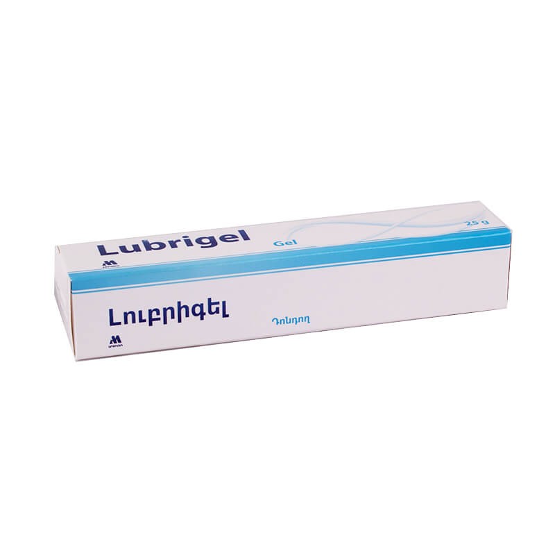 Women's health, Gel «Lubrigel» 25g, Հայաստան