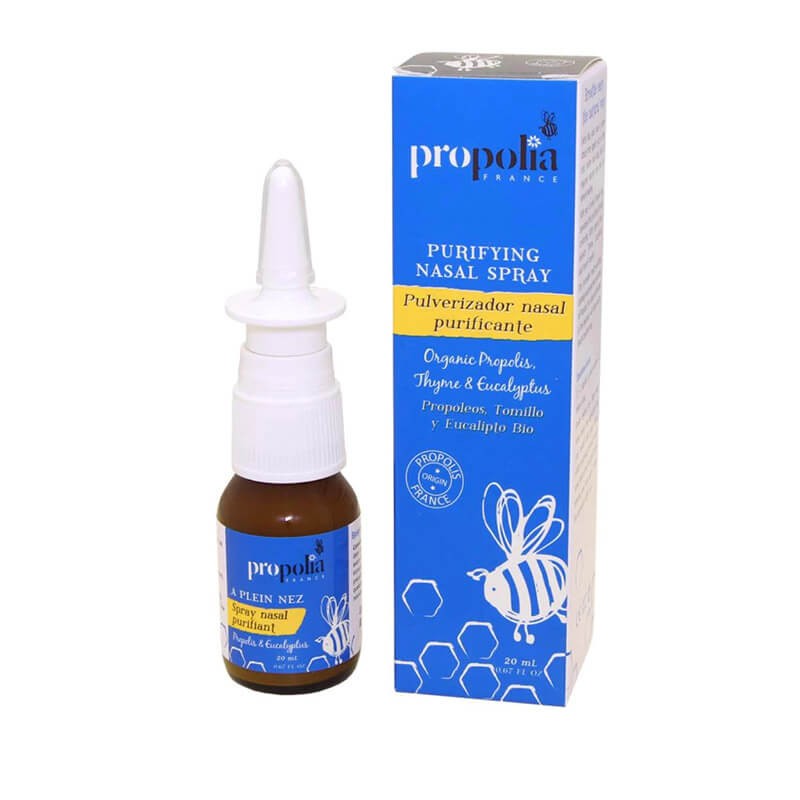 Nose throat ea, Nasal spray «Propolia» 20ml, Ֆրանսիա