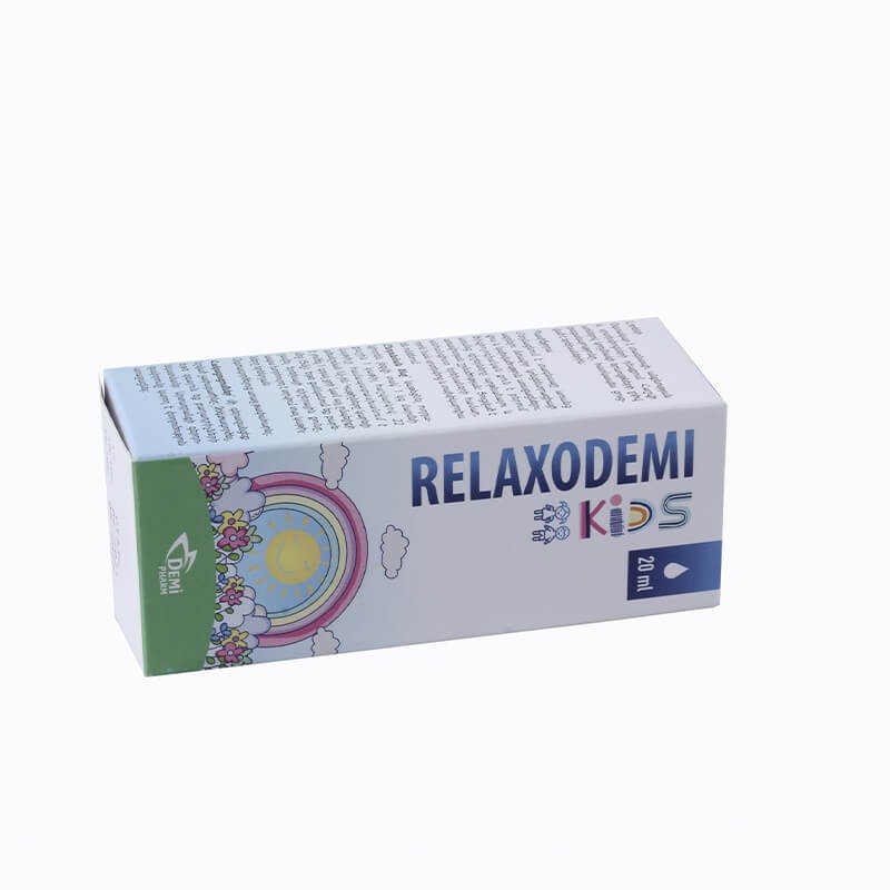 Սեդատիվ դեղամիջոցներ, Կաթիլներ «Relaxodemi» 20մլ, Հայաստան