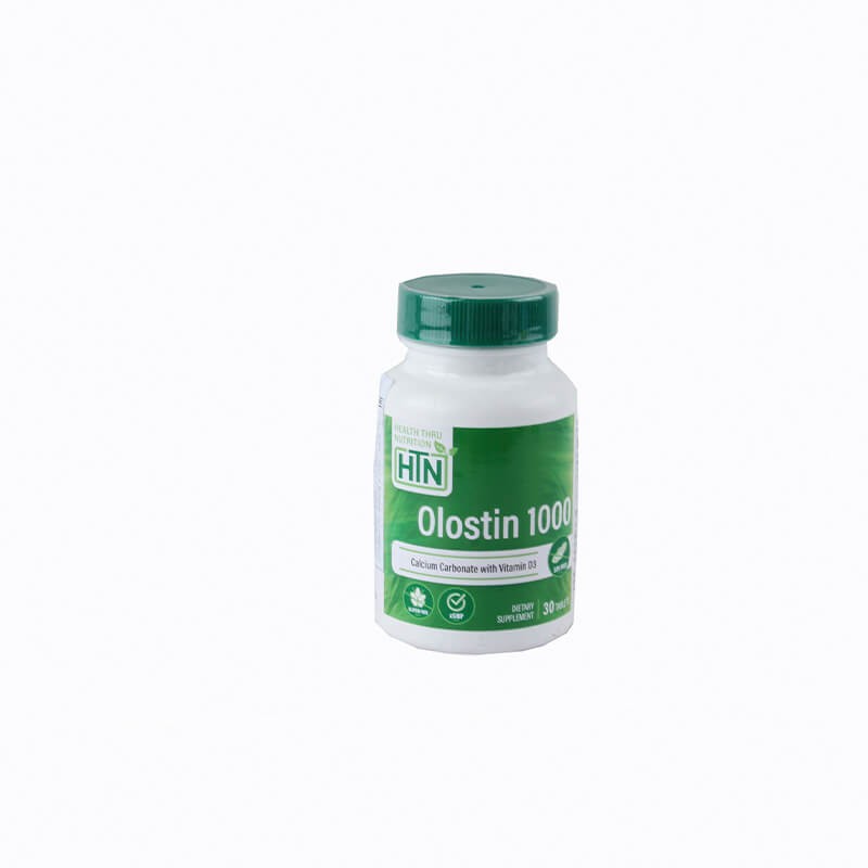 Bioactive supplements, Bioactive food supplement «Olostin» 1000mg, ԱՄՆ