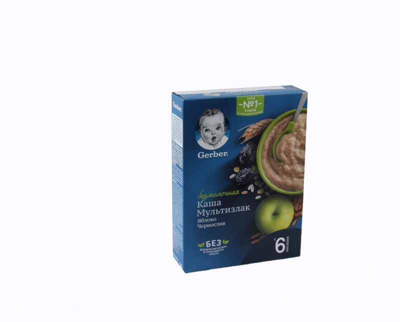 Porridges, Baby porridge «Gerber» 180g, Ռուսաստան