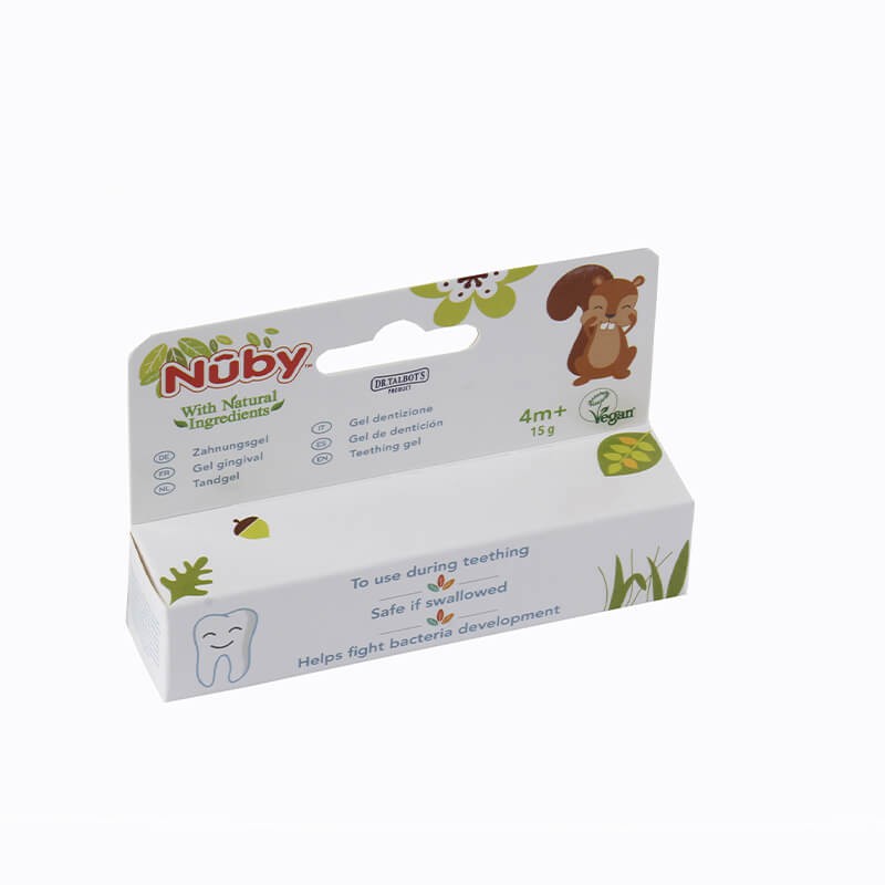 Oral hygiene, Toothache gel «Nuby» 30ml, Իռլանդիա