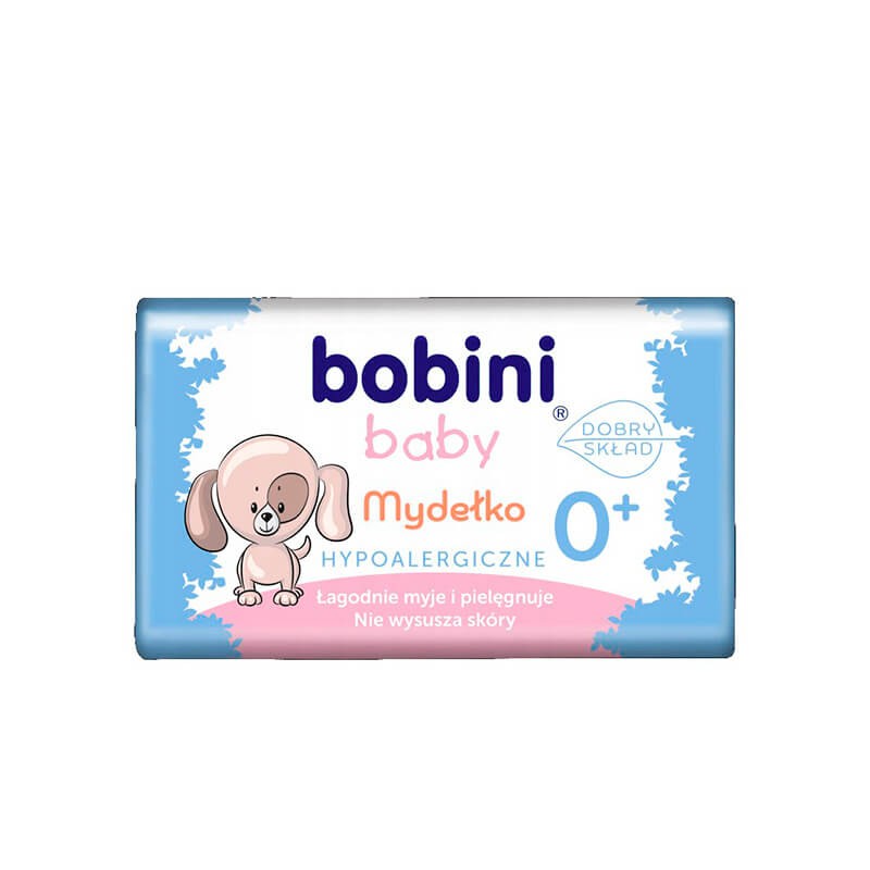 Soap/liquid soap, Children's soap «Bobini» 90g, Լեհաստան