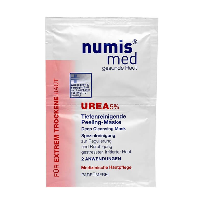 Դեմքի և մարմնի խնամք, Դիմակ «Numis med» 2*8մլ, Գերմանիա