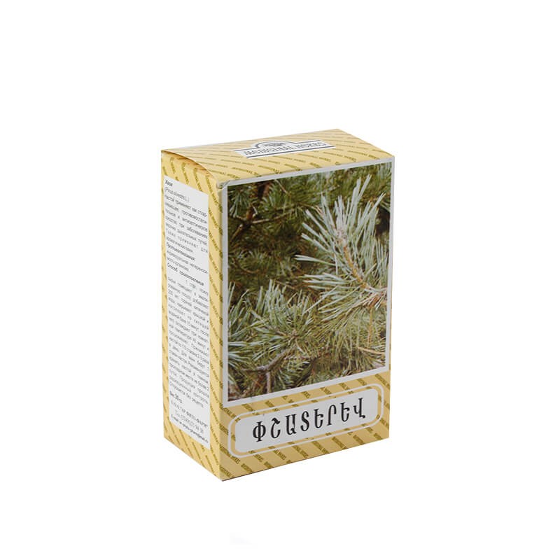 Herbs and Oils, Pine leaf 30g, Հայաստան