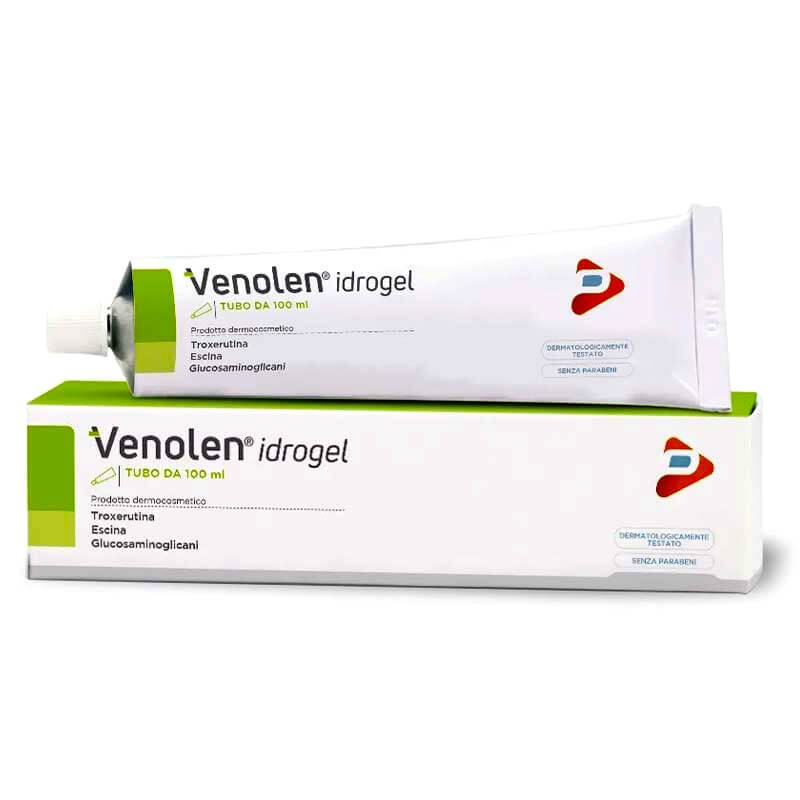 Medicines of local effect, Ointment «Venolen» 100ml, Հայաստան