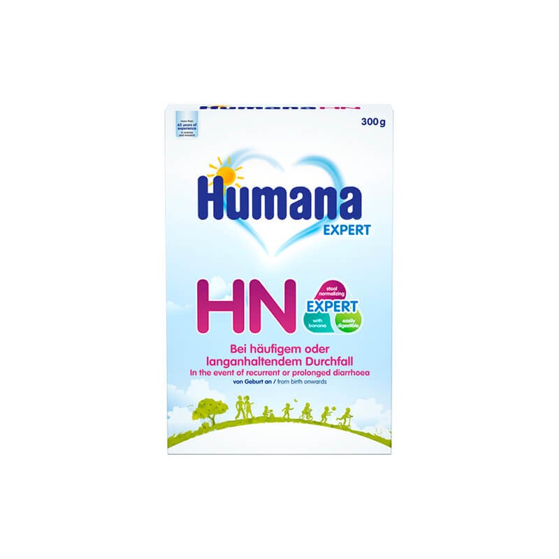 Milk mixtures, Humana HN expert, Գերմանիա