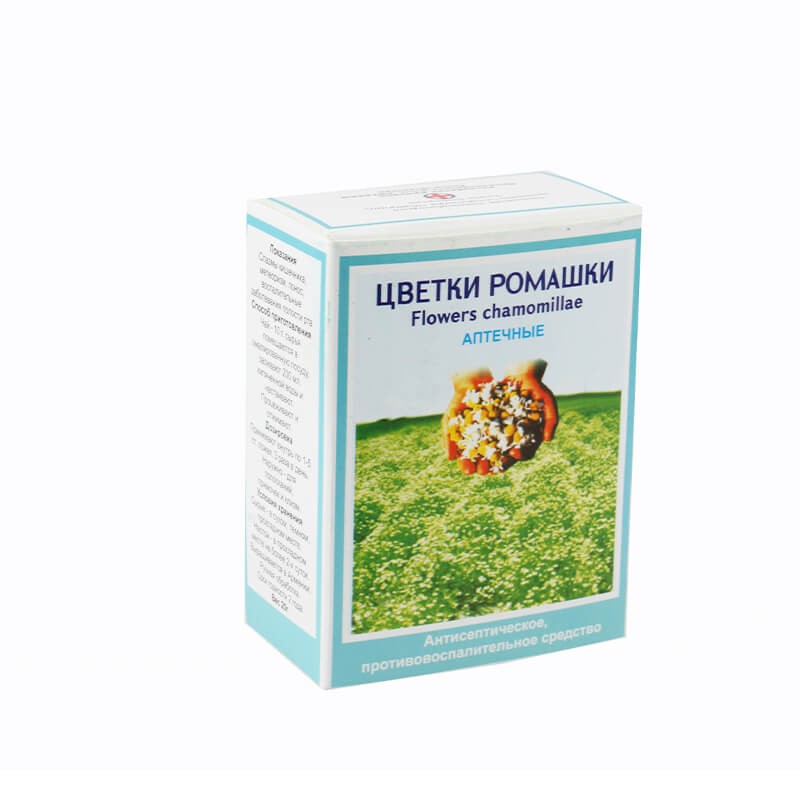 Травы и масла, Цветки ромашки аптечной / 20г, Հայաստան