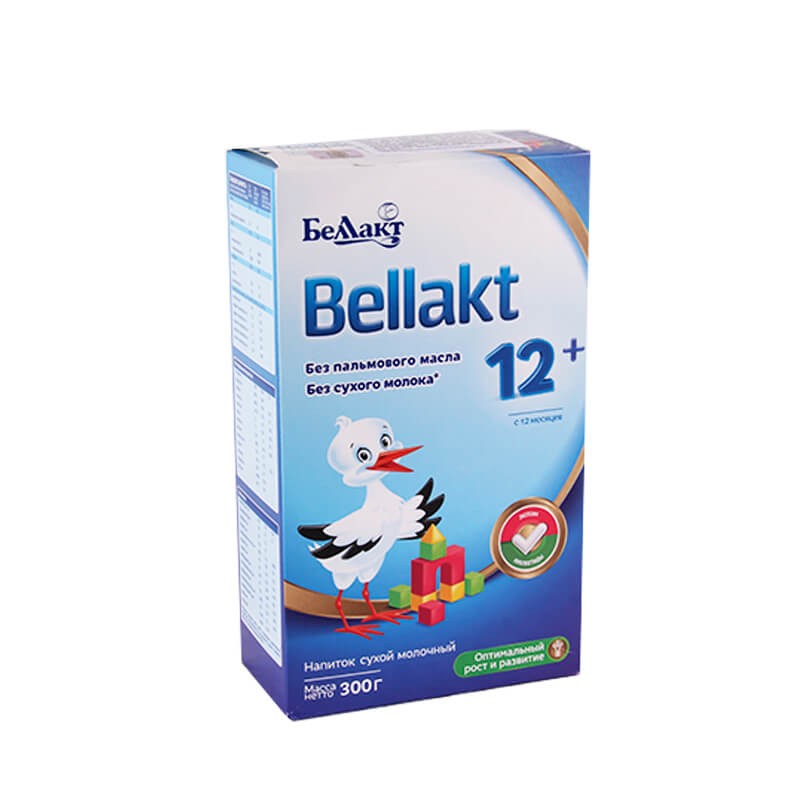 Milk mixtures, Milk mixture «Bellakt» 300g, Բելառուս