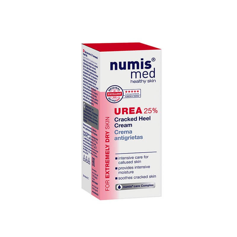 Face and body care, Ointment «Numis med» 50 ml, Գերմանիա