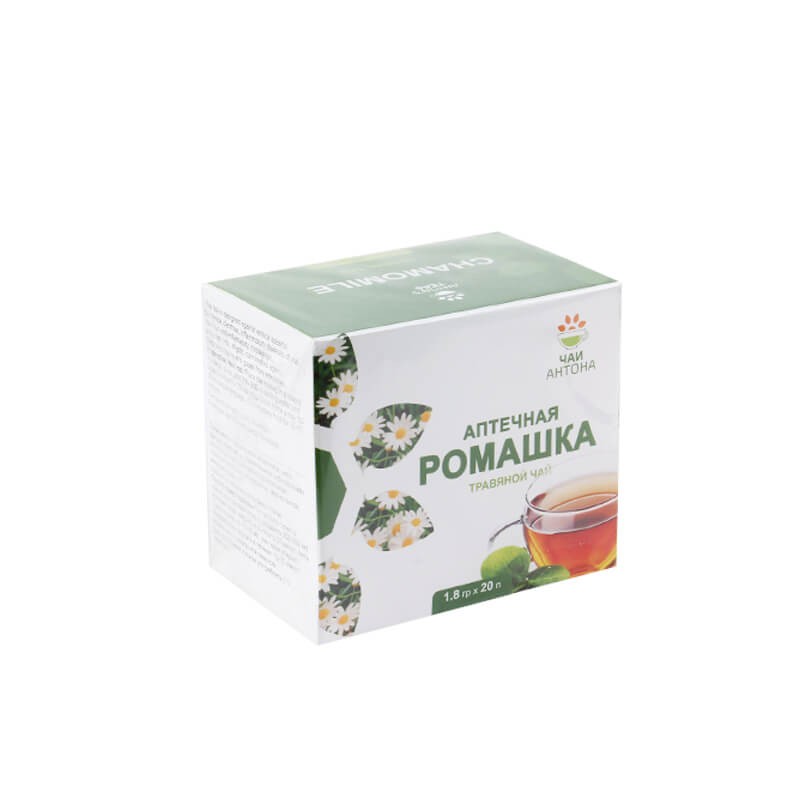 Herbs and Oils, Chamomile herbal tea «Anton's Teas» 1.8 grx20, Հայաստան