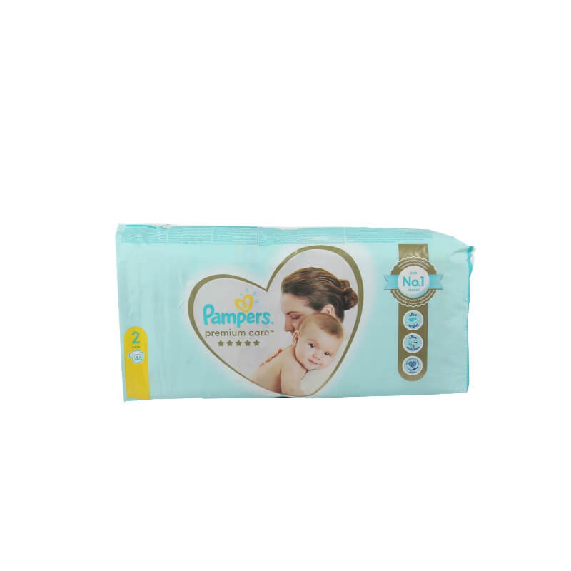 Diapers, Diaper «Pampers» Premium care N2, Լեհաստան