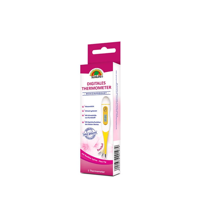 Thermometers, Sunlife Electric thermometer , Գերմանիա