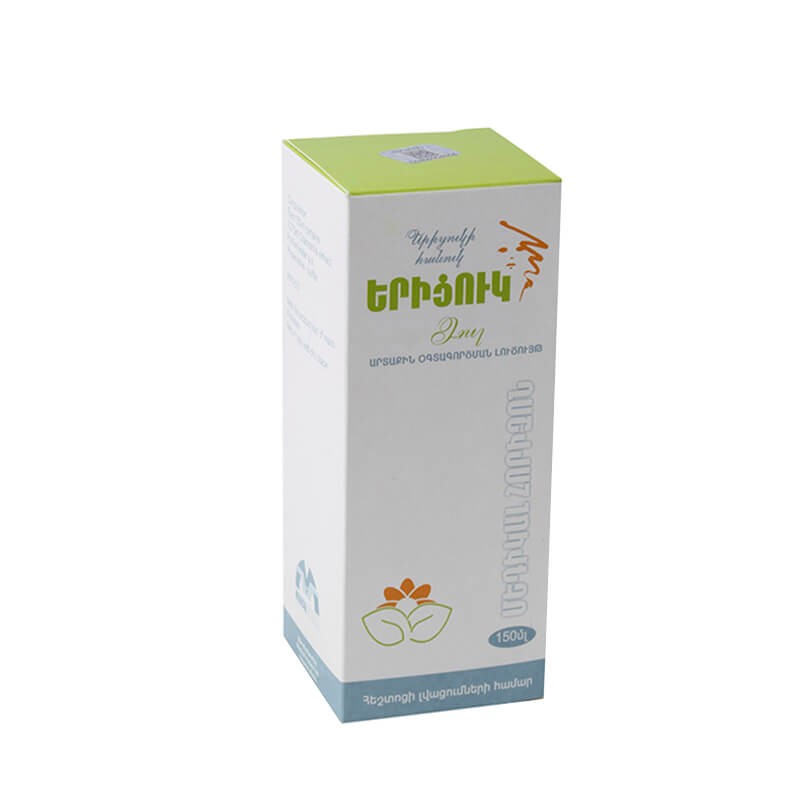 Women's health, Chamomile extract shower / 150 ml, Հայաստան