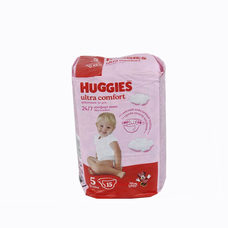 Diapers, , Չեխիա