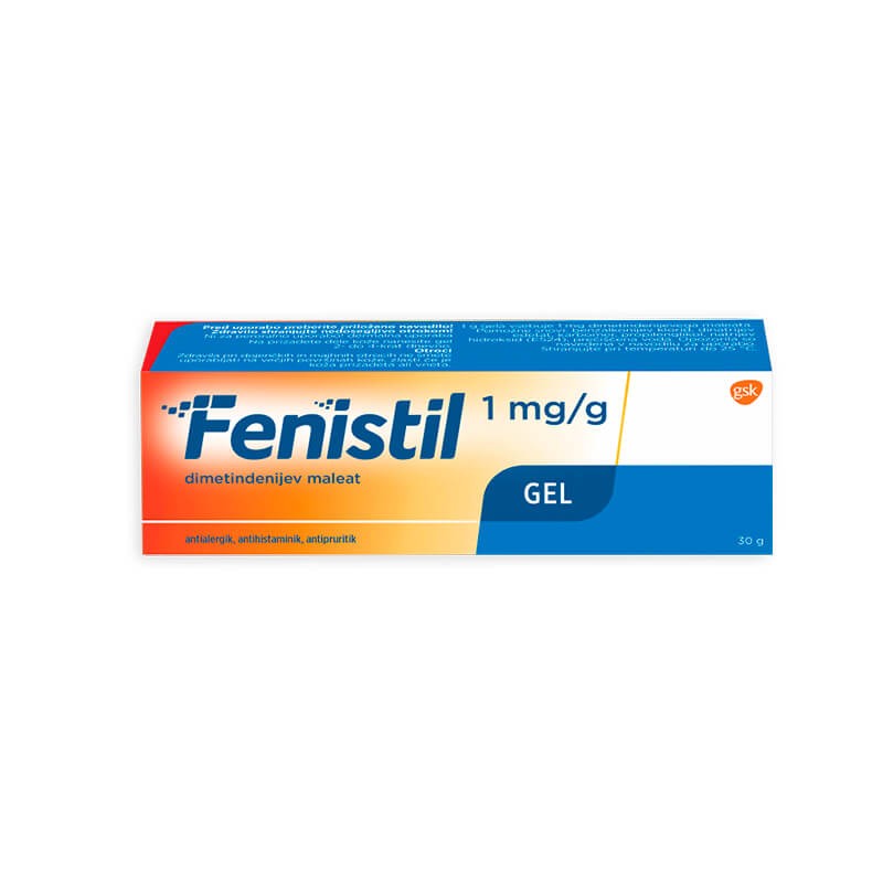 Sedative drugs, Gel «Fenistil» 30գր, Շվեյցարիա