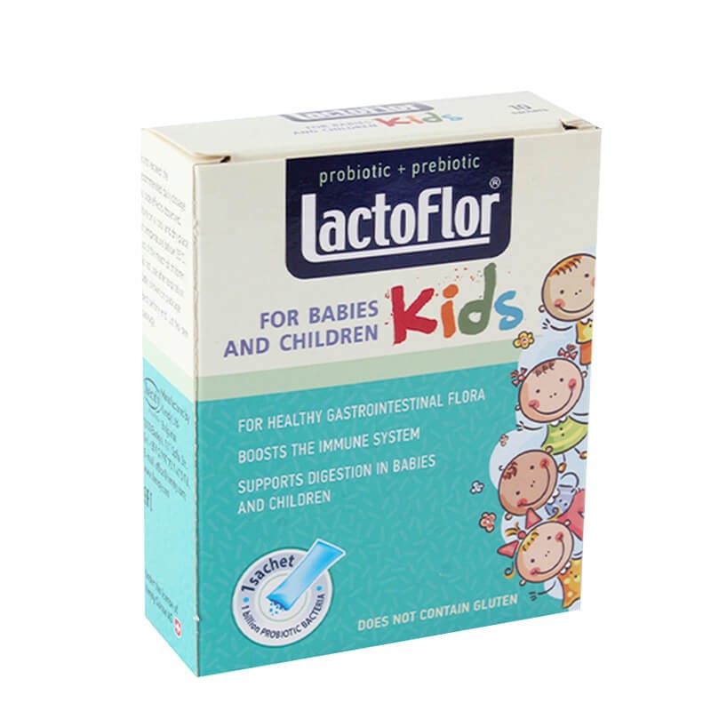 Medicines of the gastrointestinal system, Probiotic for children «LactoFlor», Բուլղարիա