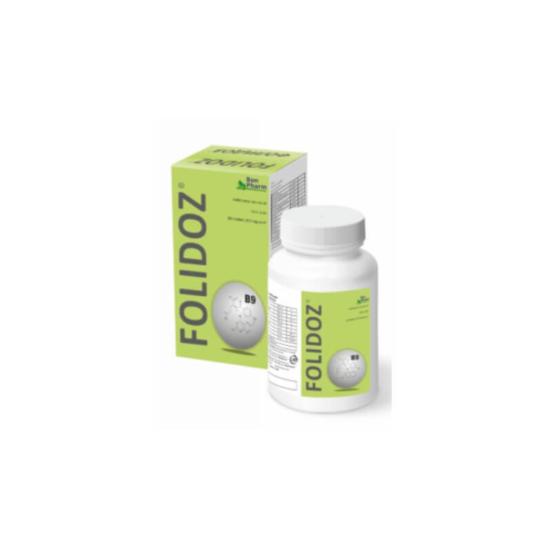 Bioactive supplements, Folidoz tabs 400mcg x 60, ԱՄՆ