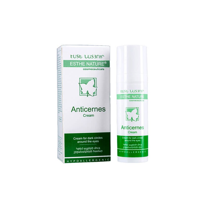 Face and body care, Eye ointment «Este Nature» 30 ml, Հայաստան