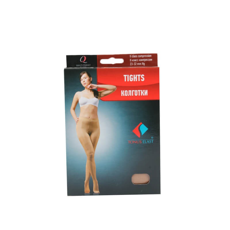 Tights and belts, Compression stockings «Tonus Elast» , Լատվիա