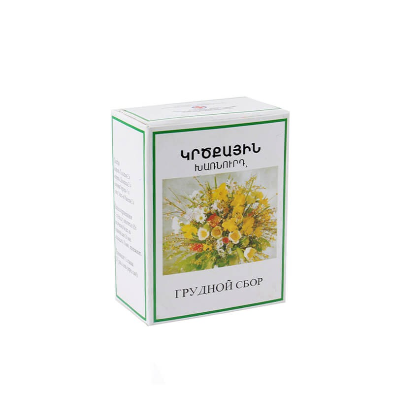 Herbs and Oils, Breast mixture / 30 gr, Հայաստան