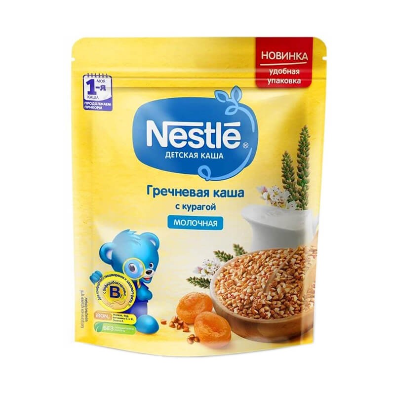 Շիլաներ, Մանկական շիլա «Nestle» 220գ, Ռուսաստան