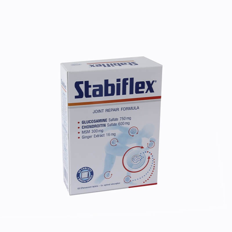 Bioactive supplements, Bioactive supplement «Stabiflex», Բուլղարիա