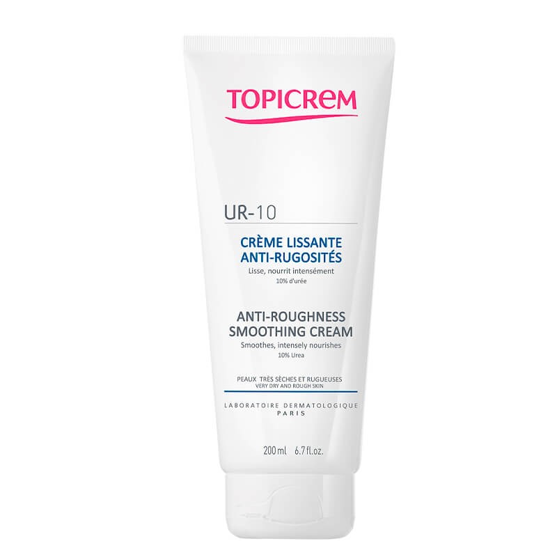 Face and body care, Cream for body and face «Topicrem» 200 ml, Ֆրանսիա