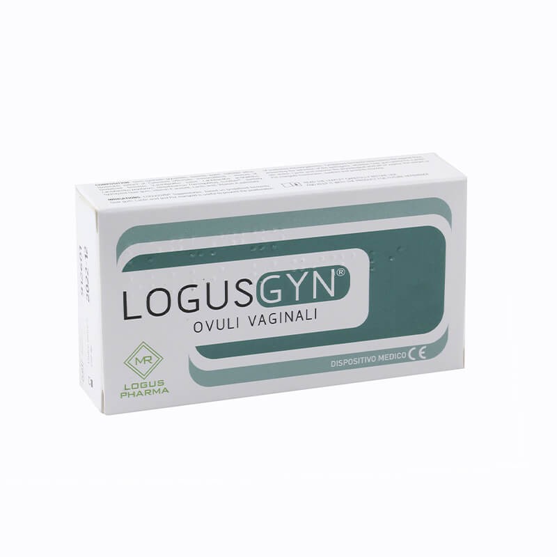 Women's health, Suppositories «Logus GYN», Ավստրիա