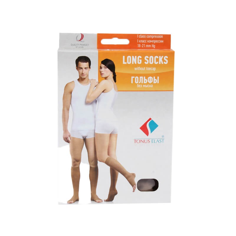 Tights and belts, Compression stockings «Tonus Elast» , Լատվիա