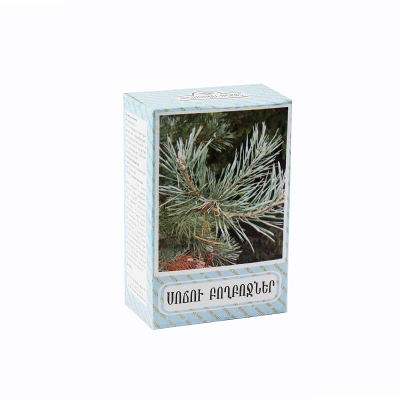 Herbs and Oils, Pine buds 30g, Հայաստան