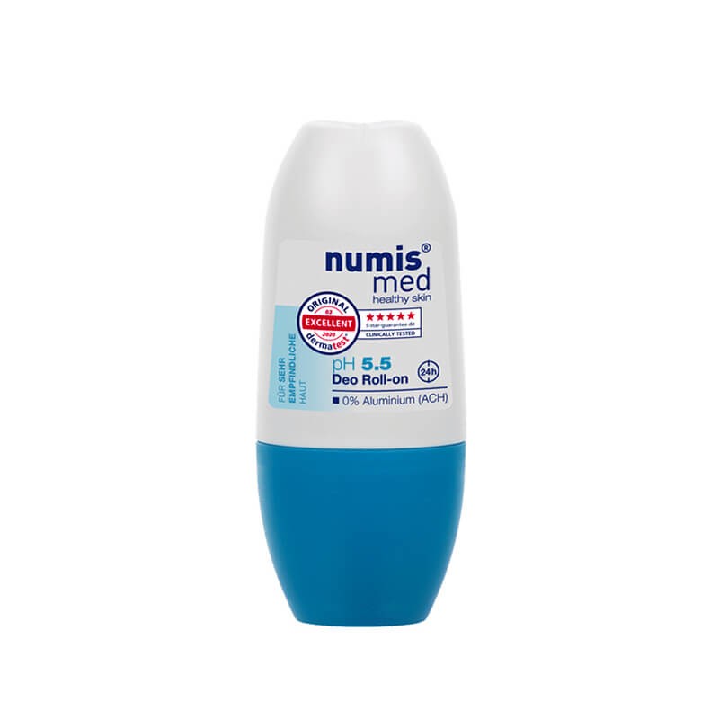 Face and body care, Deodorant «Numis med» 50 ml, Գերմանիա