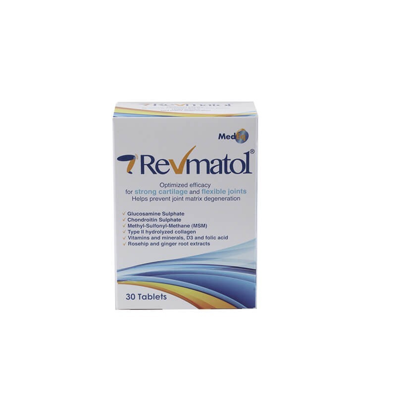 Bioactive supplements, Tablets «Revmatol» 50 mg, Լատվիա