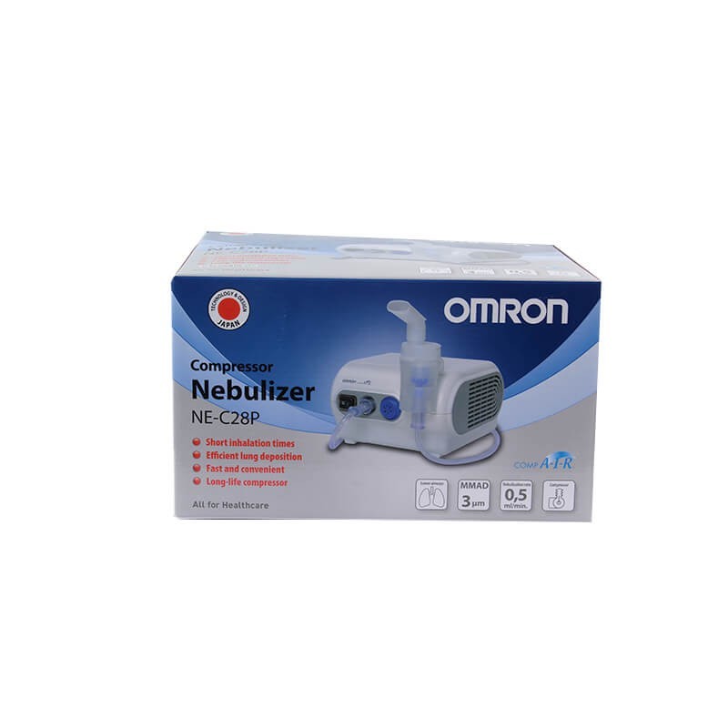 Inhalers, Compression inhaler «Omron», Չինաստան