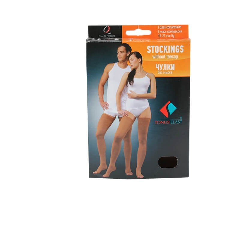 Tights and belts, Compression stockings «Tonus Elast